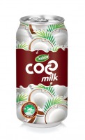 684 Trobico Coconut milk alu can 500ml